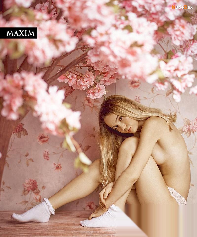 Maryana Ro in Maxim Magazine Russia, photo 15