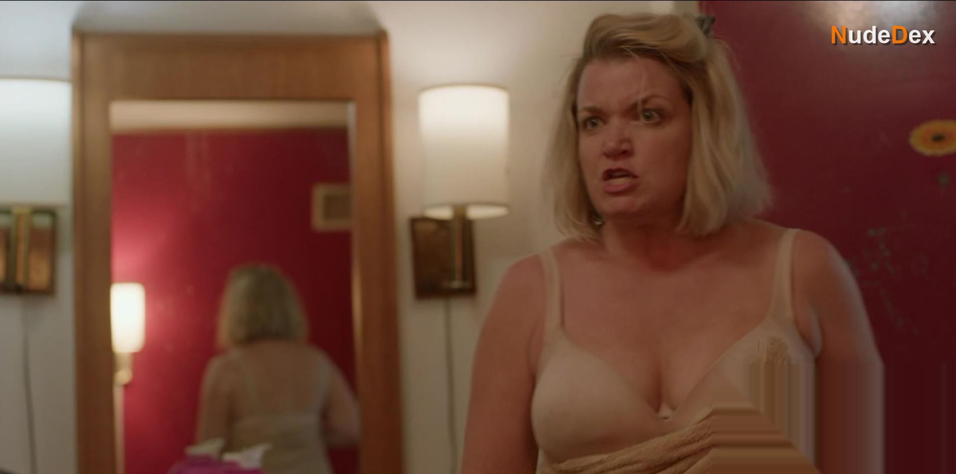Bridget Everett in Somebody Somewhere