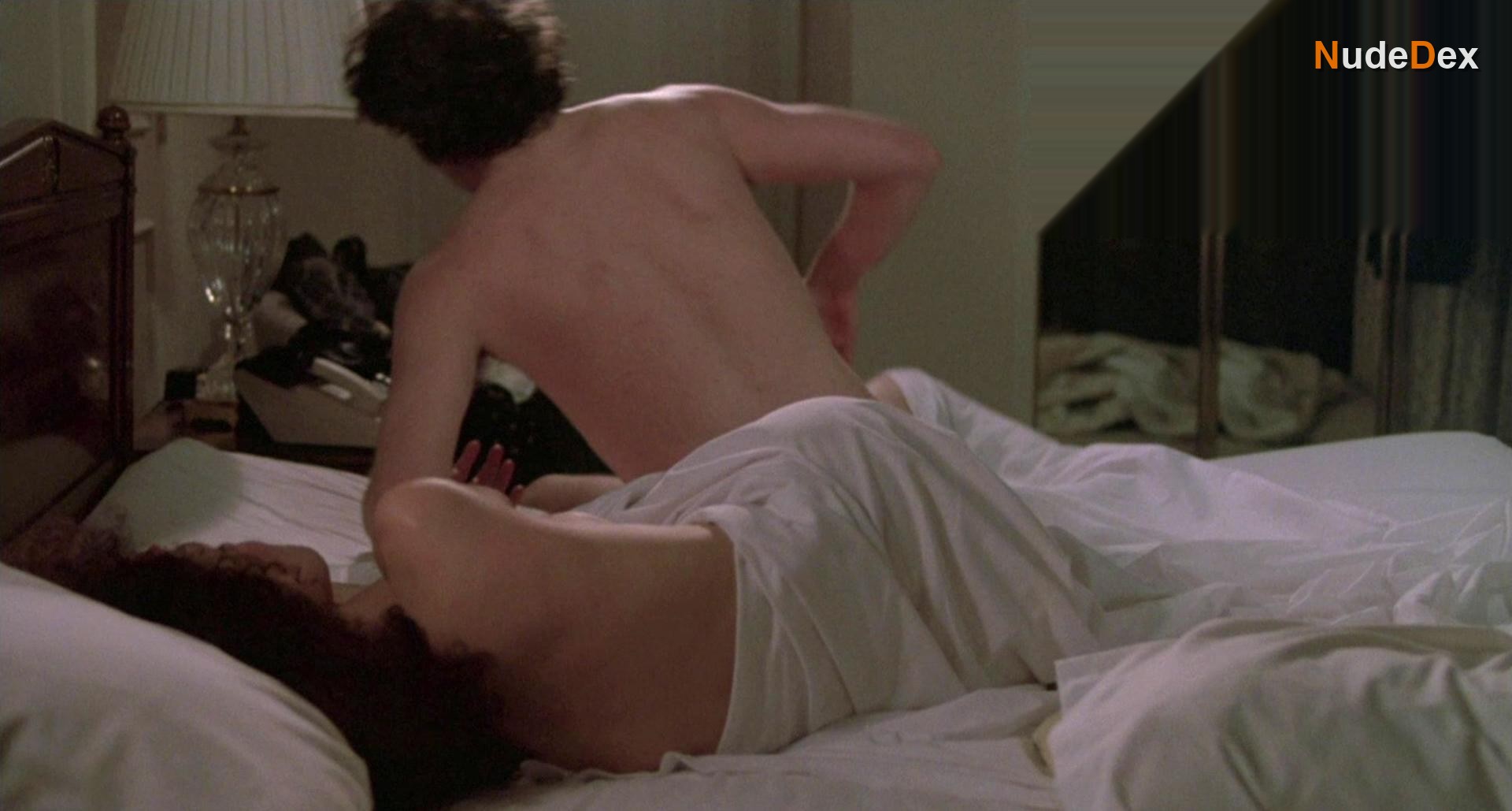 Mary Elizabeth Mastrantonio in The January Man, photo 3