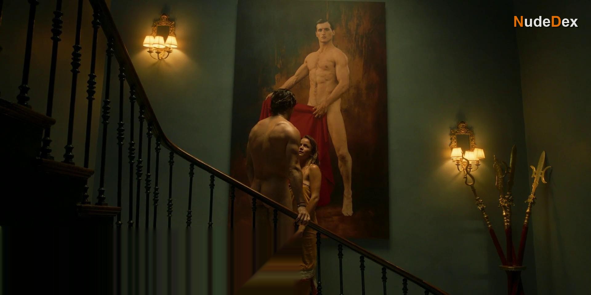 Marysole Fertard in Escort Boys, photo 2