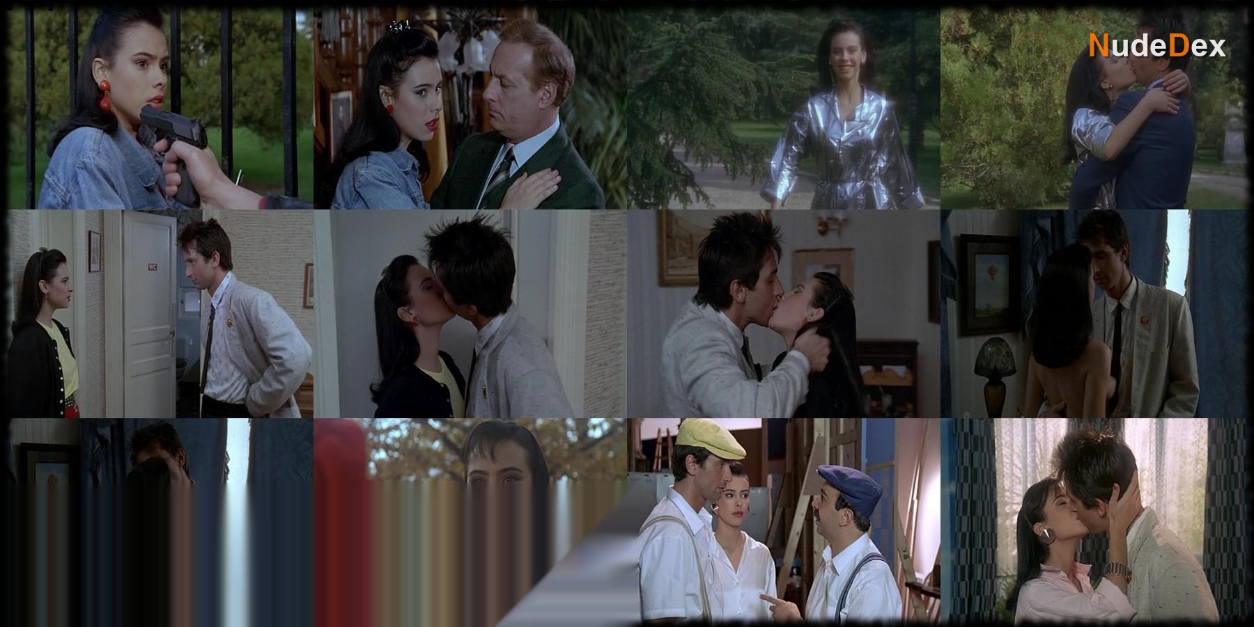 Mathilda May in Les Rois Du Gag, photo 1