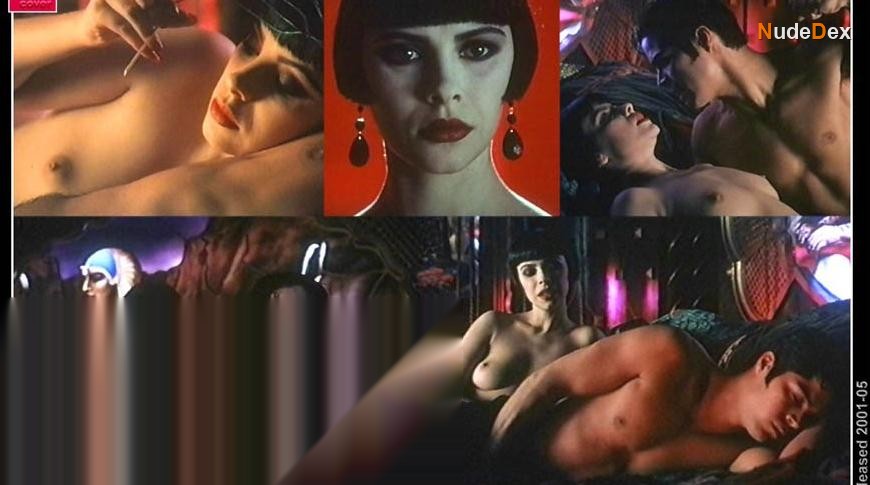 Mathilda May in Naked Tango, photo 7
