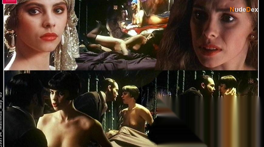 Mathilda May in Naked Tango, photo 8