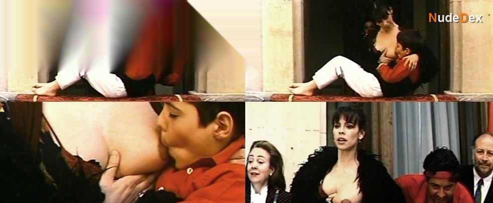 Mathilda May in The Tit And The Moon, photo 16