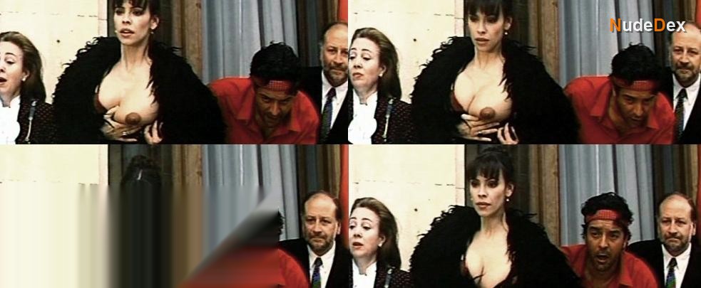 Mathilda May in The Tit And The Moon, photo 17