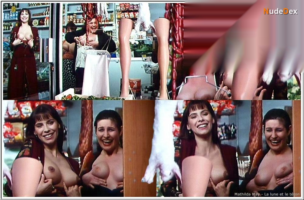 Mathilda May in The Tit And The Moon, photo 21
