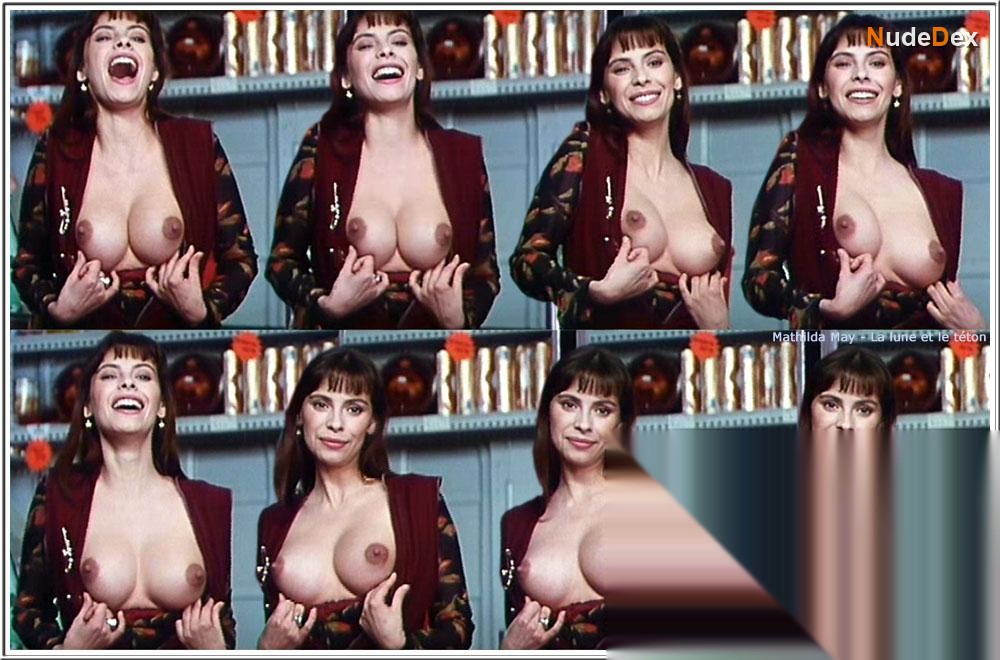 Mathilda May in The Tit And The Moon, photo 22