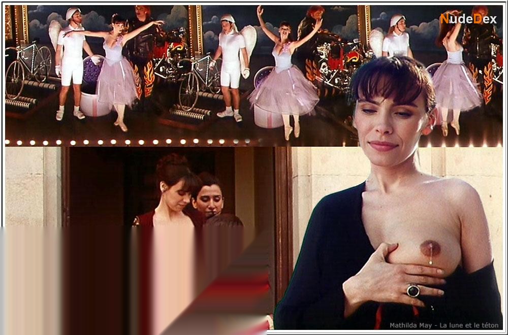 Mathilda May in The Tit And The Moon, photo 23