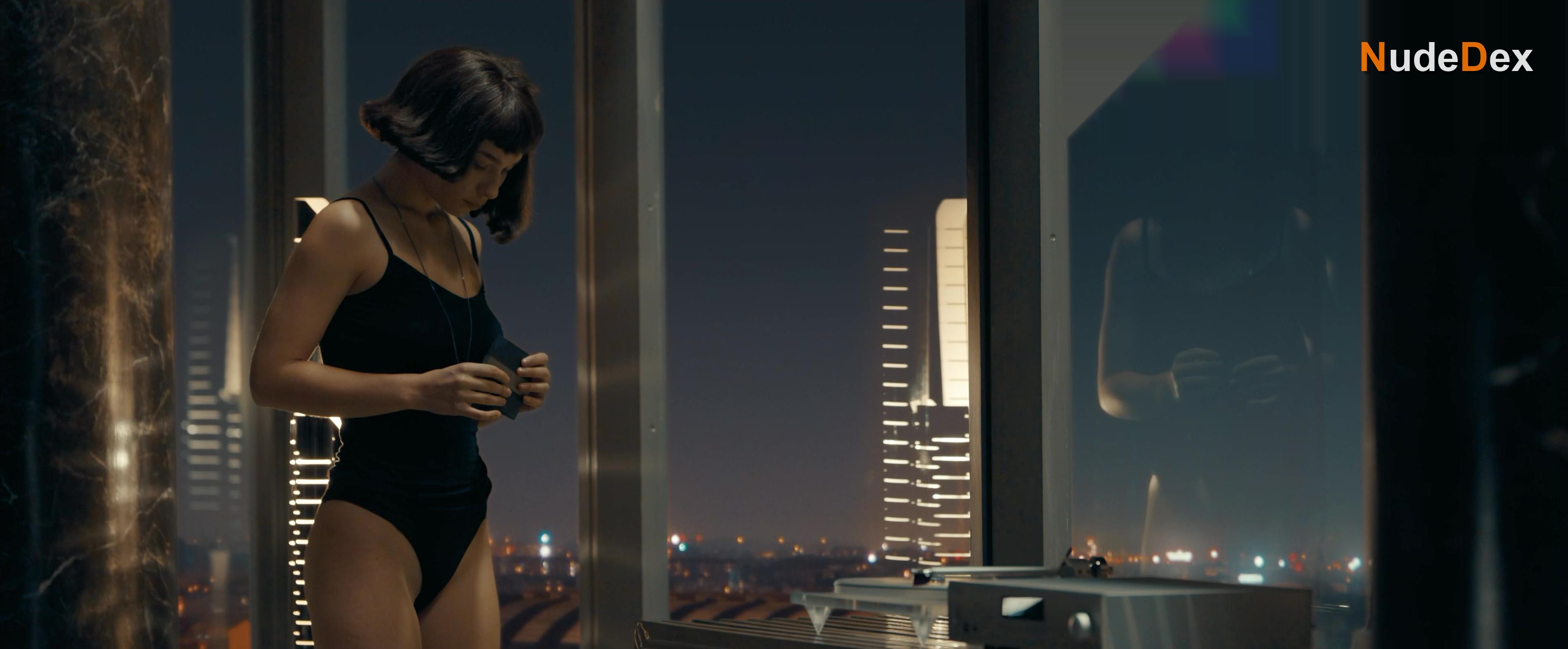 Matilda De Angelis in Citadel: Diana