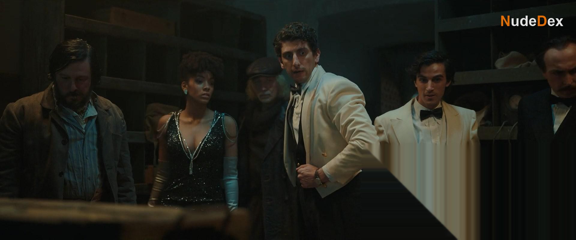 Matilda De Angelis in Robbing Mussolini, photo 3