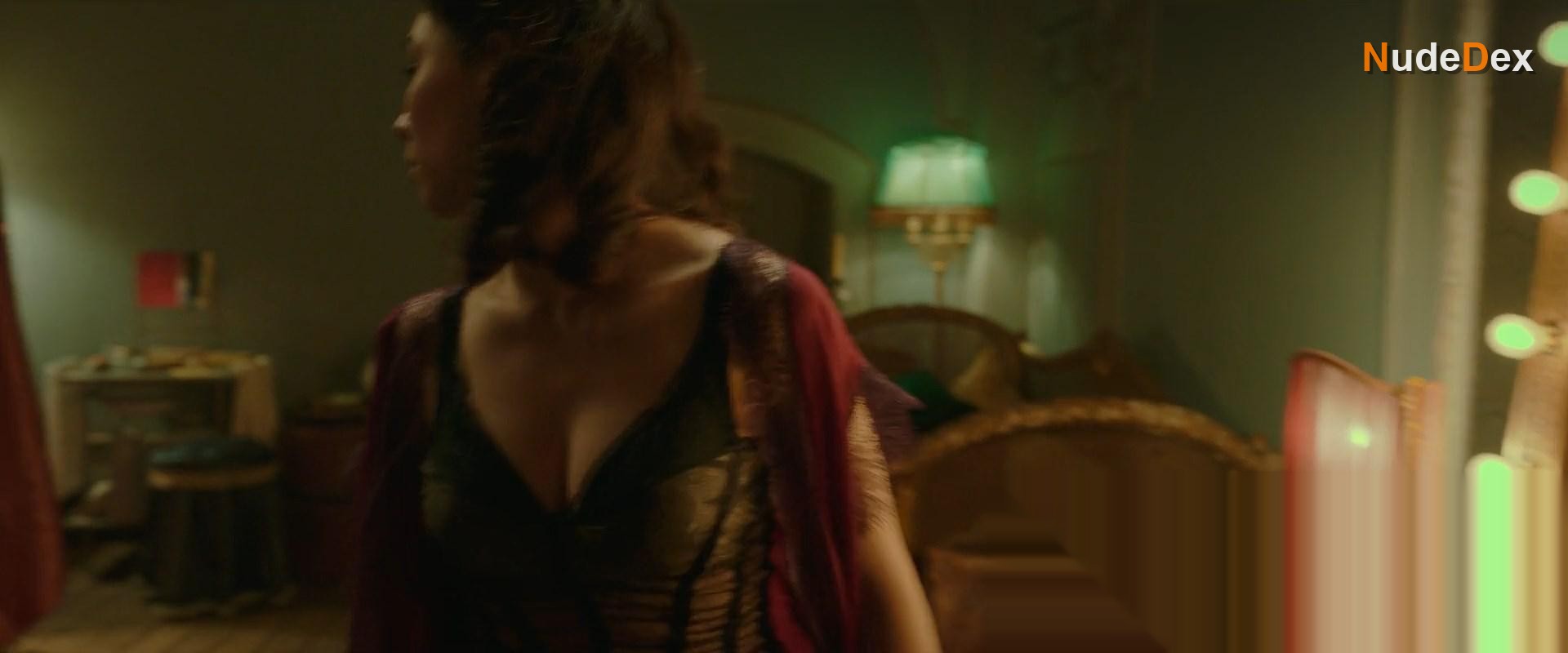 Matilda De Angelis in Robbing Mussolini, photo 7