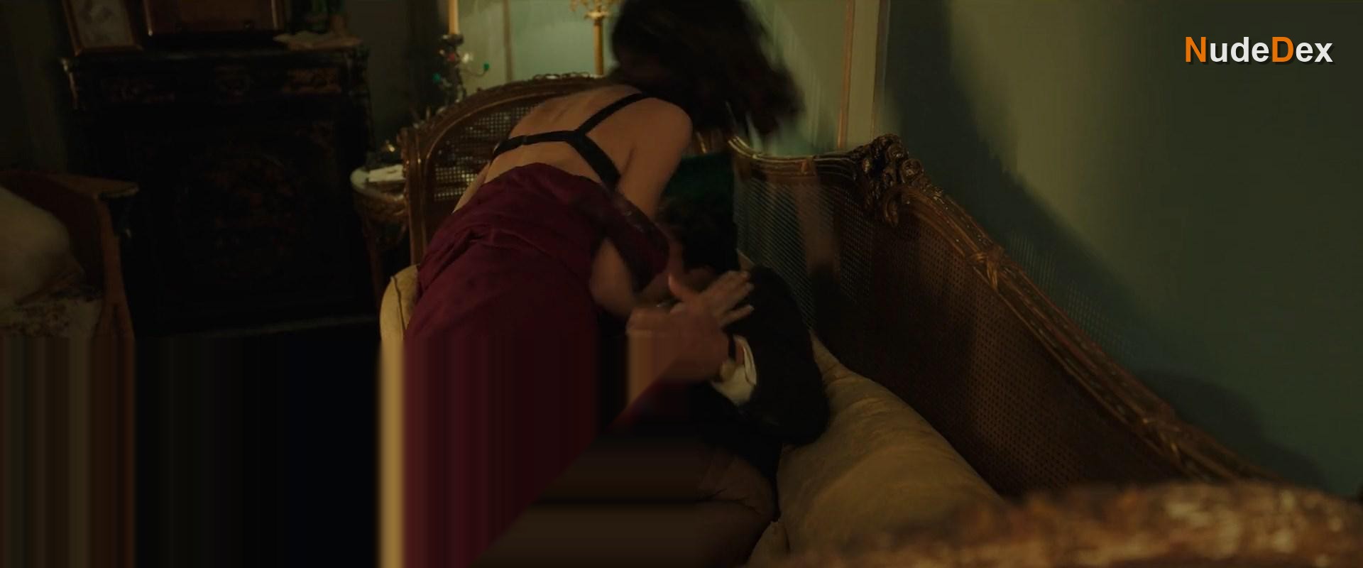 Matilda De Angelis in Robbing Mussolini, photo 8