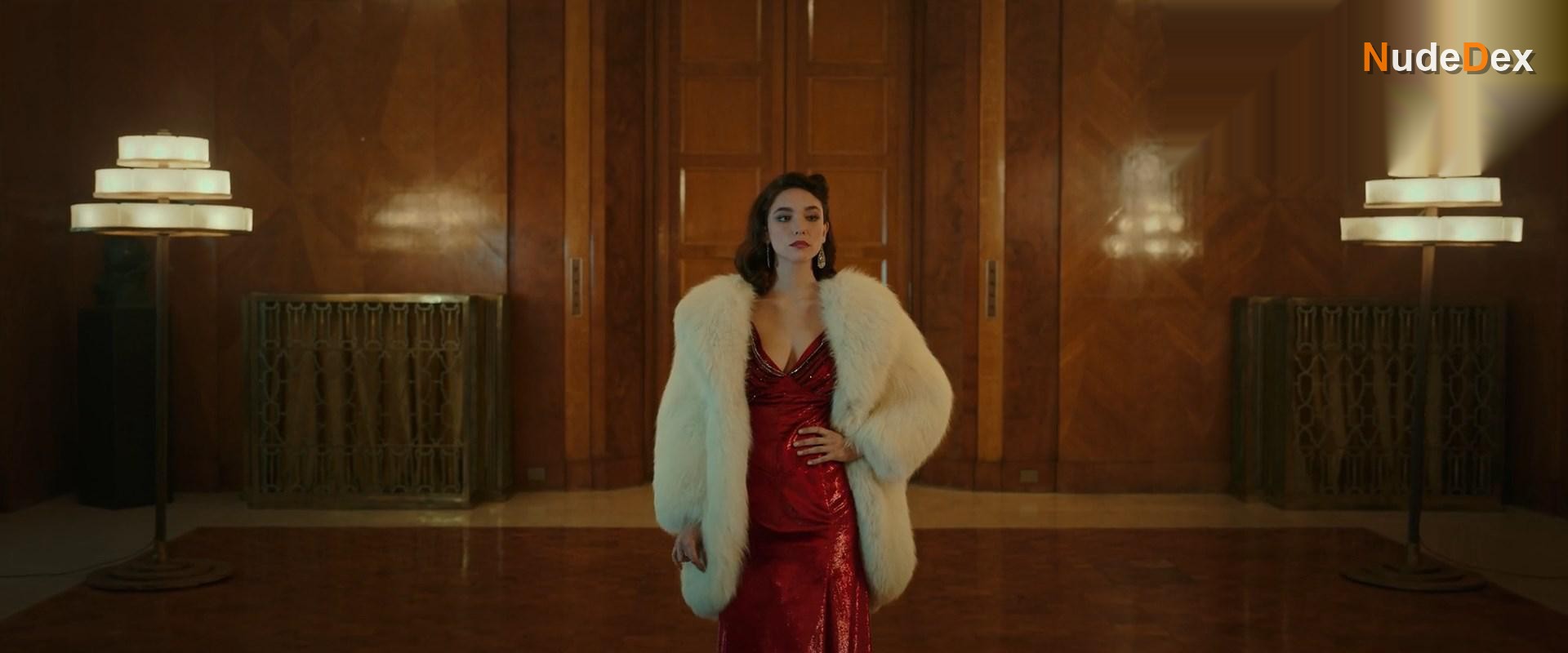 Matilda De Angelis in Robbing Mussolini, photo 10