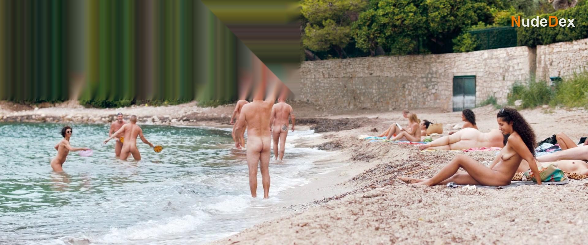 Maud-anais Poudra in Riviera Revenge, photo 1