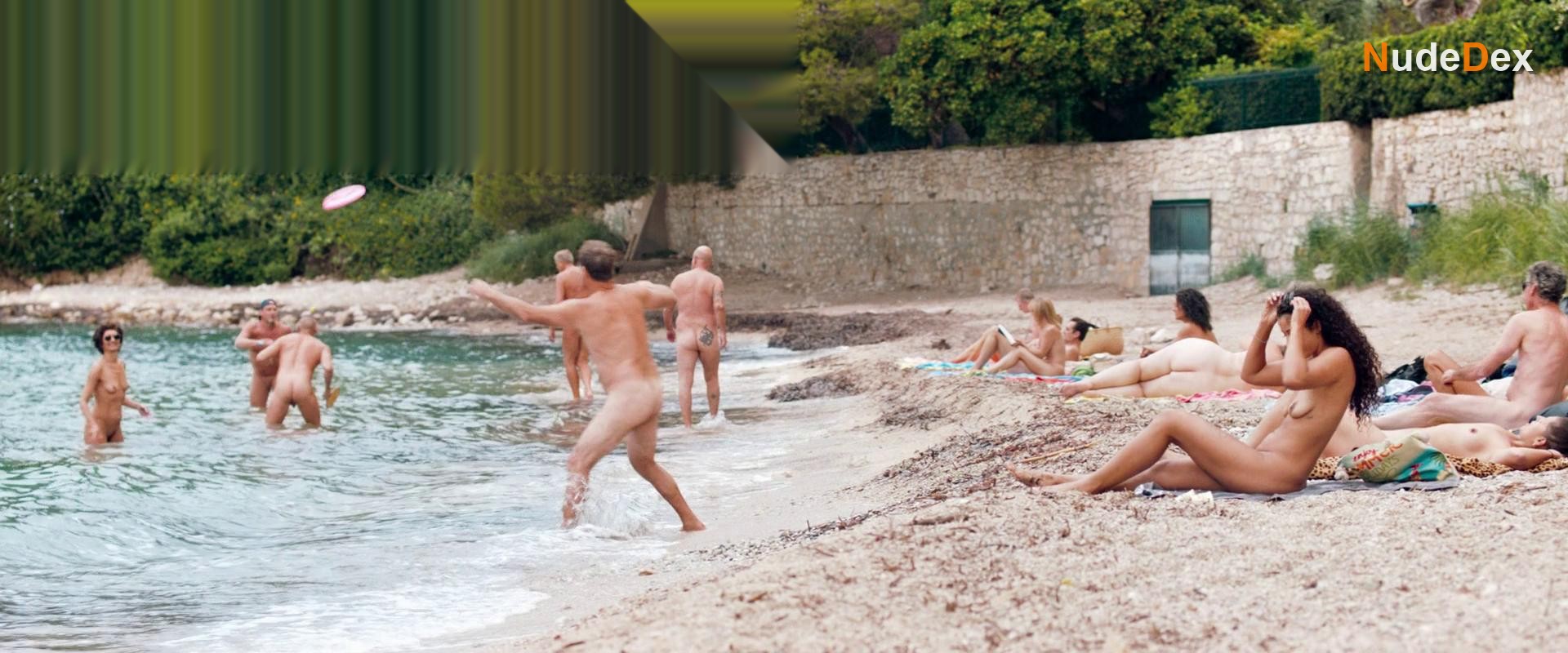Maud-anais Poudra in Riviera Revenge, photo 5