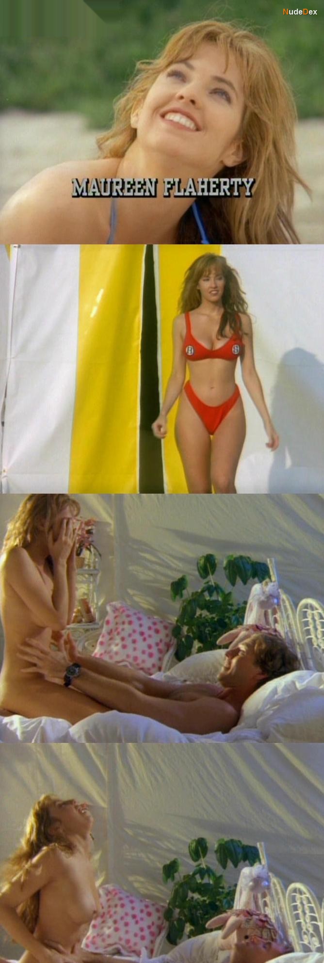 Maureen Flaherty in Bikini Squad, photo 3