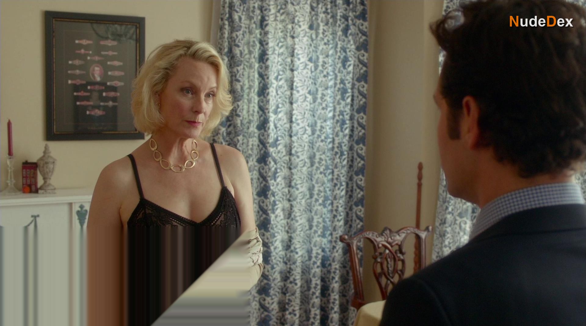 Maureen Mueller in They Came Together, photo 1