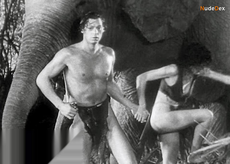 Maureen O'sullivan in Tarzan And His Mate, photo 22