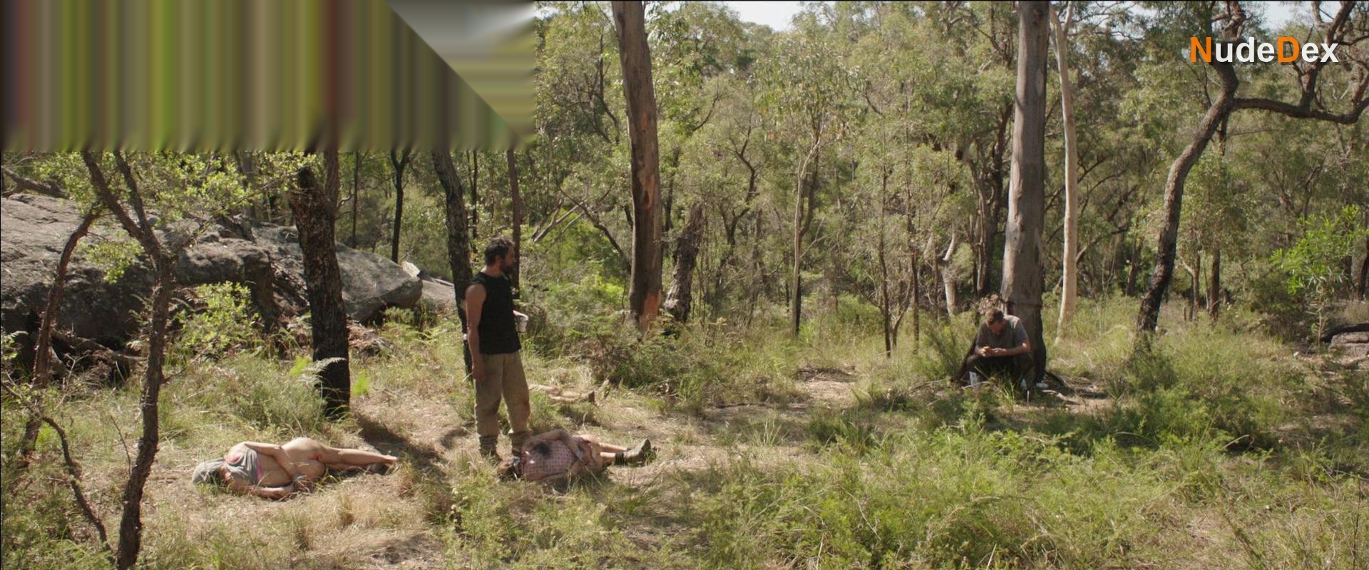 Maya Stange in Killing Ground, photo 9