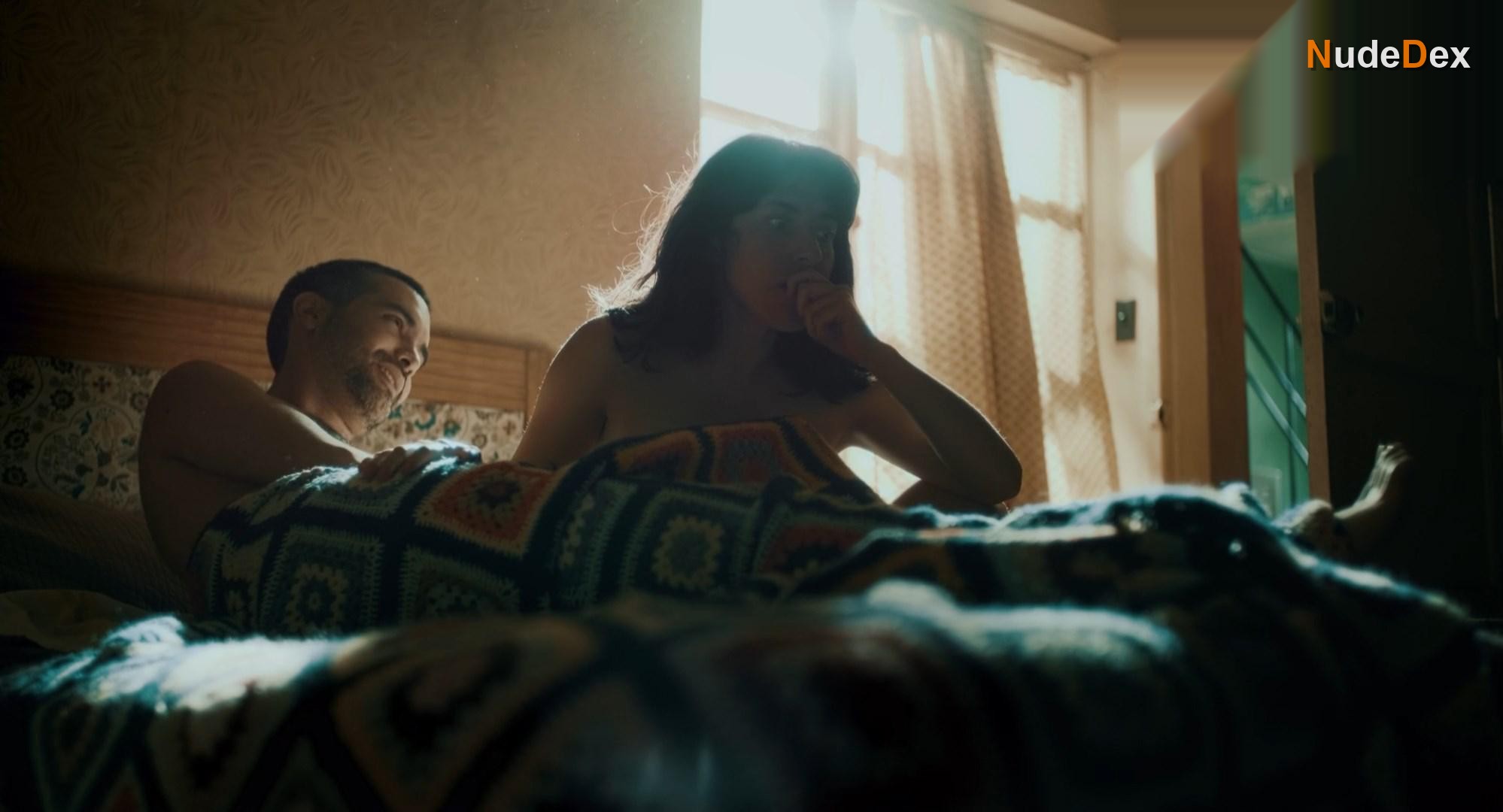 Maya Villacreses in The Invention Of Soledad, photo 5