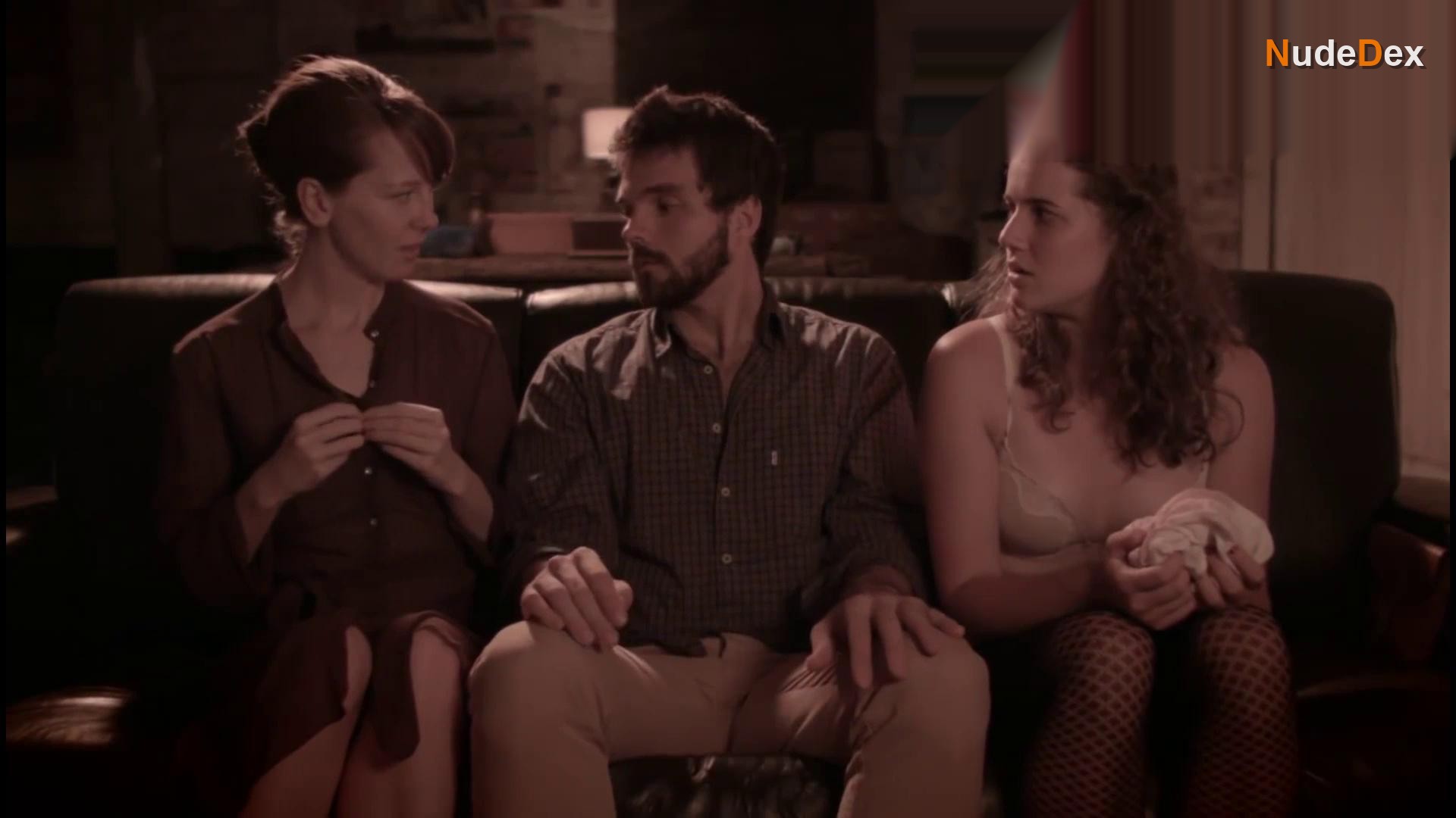 May Graham in Wingman, photo 2