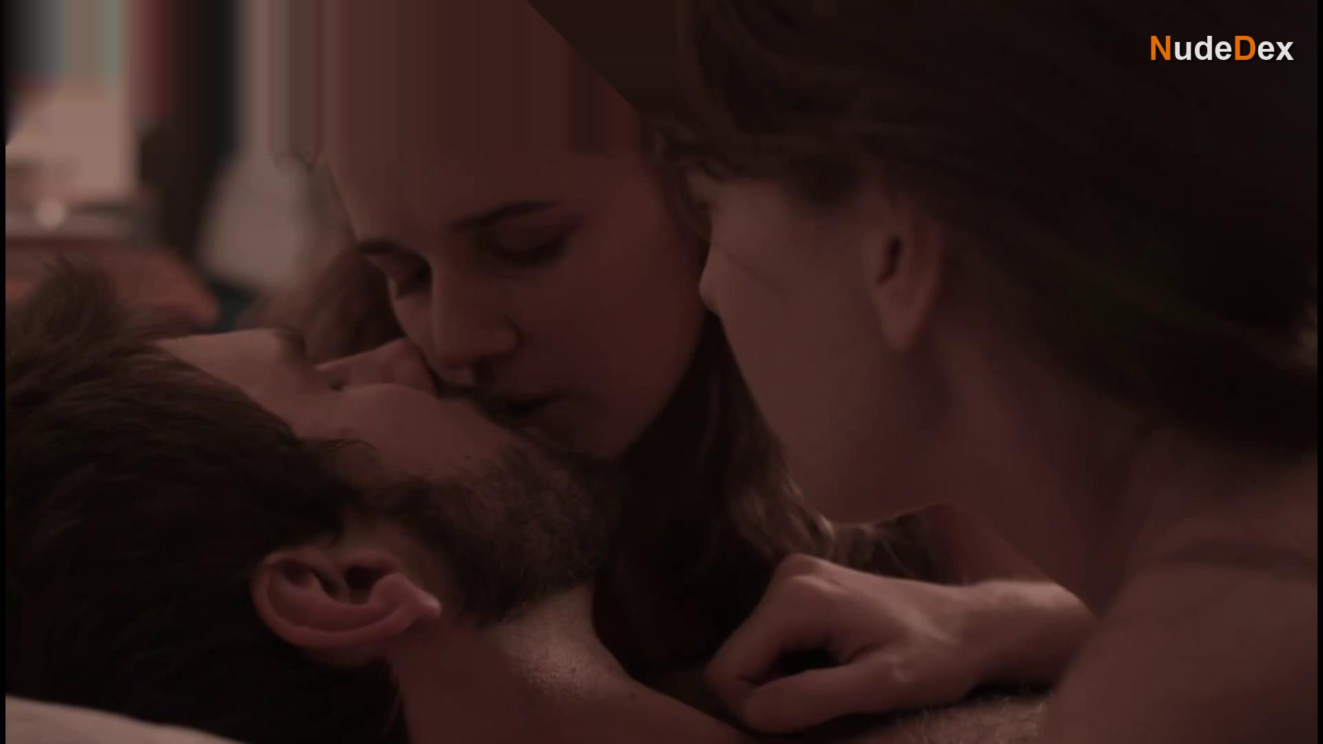 May Graham in Wingman, photo 5