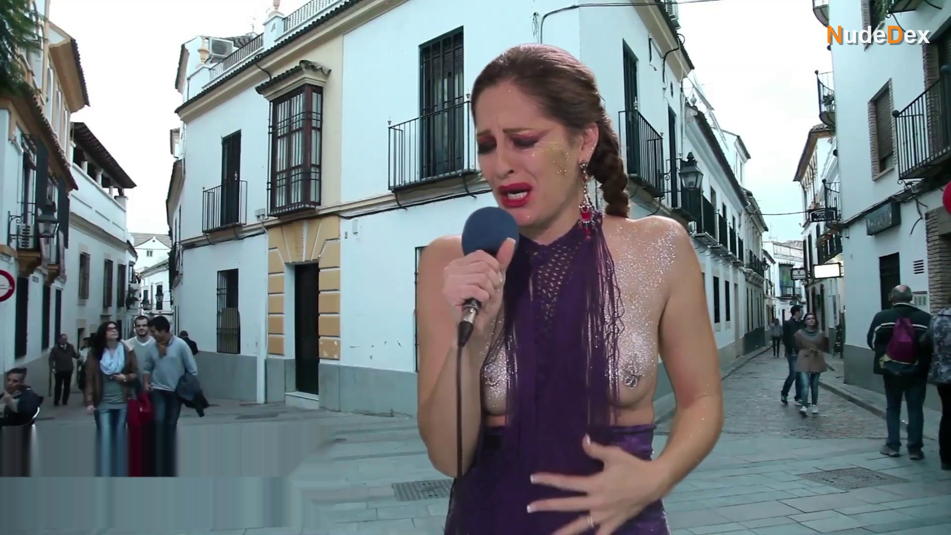 Mayka Romero in Copla, photo 6