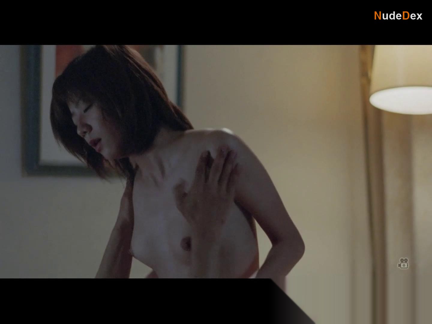 Mayumi Sawaki in Molester Stalker Targeted Beauty Model, photo 1