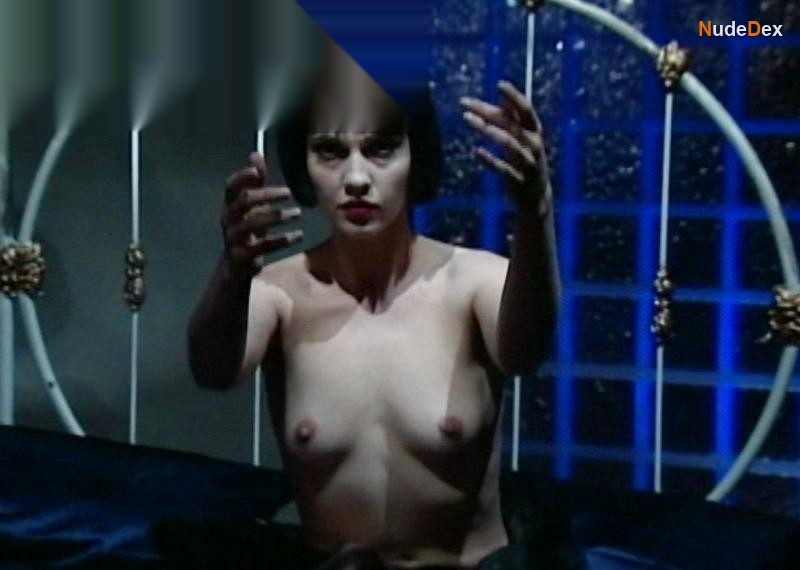 Meagan Mangum in Deathbed, photo 1