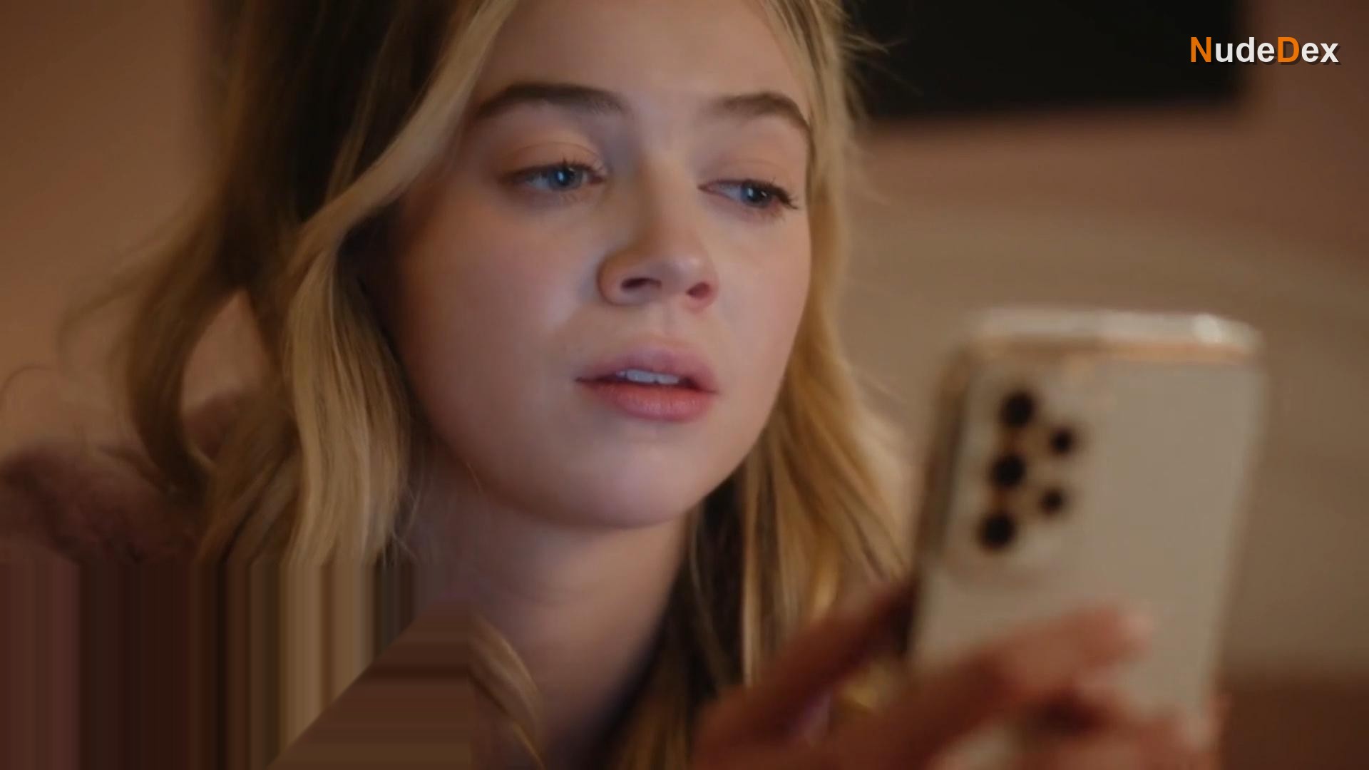 Megan Best in Confessions Of A Cam Girl, photo 4