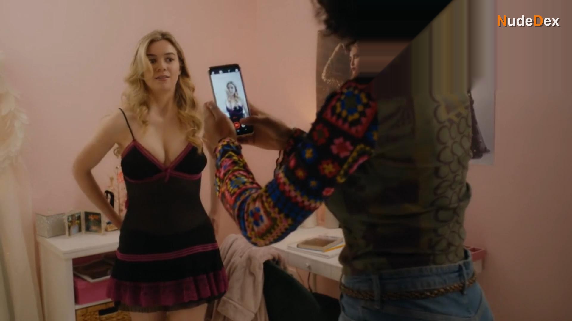 Megan Best in Confessions Of A Cam Girl, photo 17
