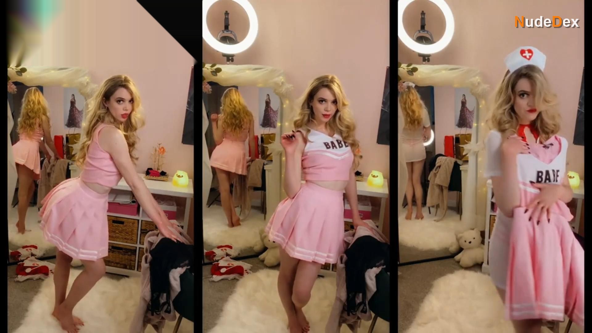 Megan Best in Confessions Of A Cam Girl, photo 21