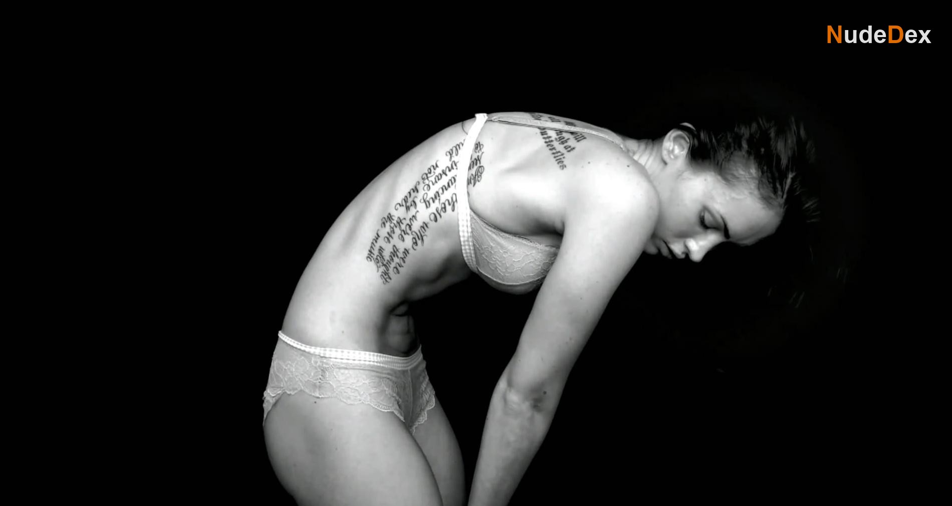 Megan Fox in Emporio Armani Commercial, photo 2