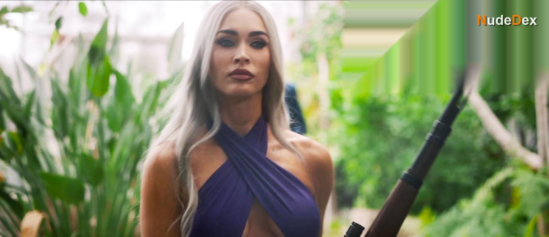 Megan Fox in Johnny Clyde, photo 3