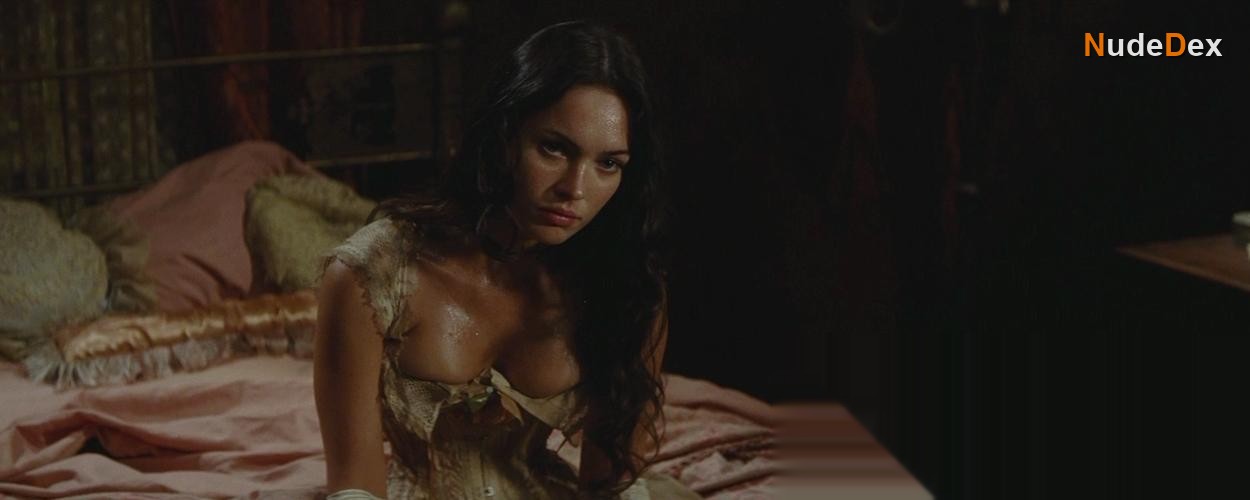 Megan Fox in Jonah Hex, photo 1