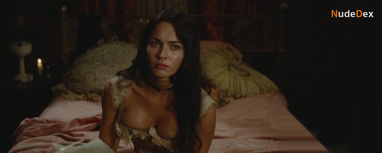 Megan Fox in Jonah Hex, photo 2