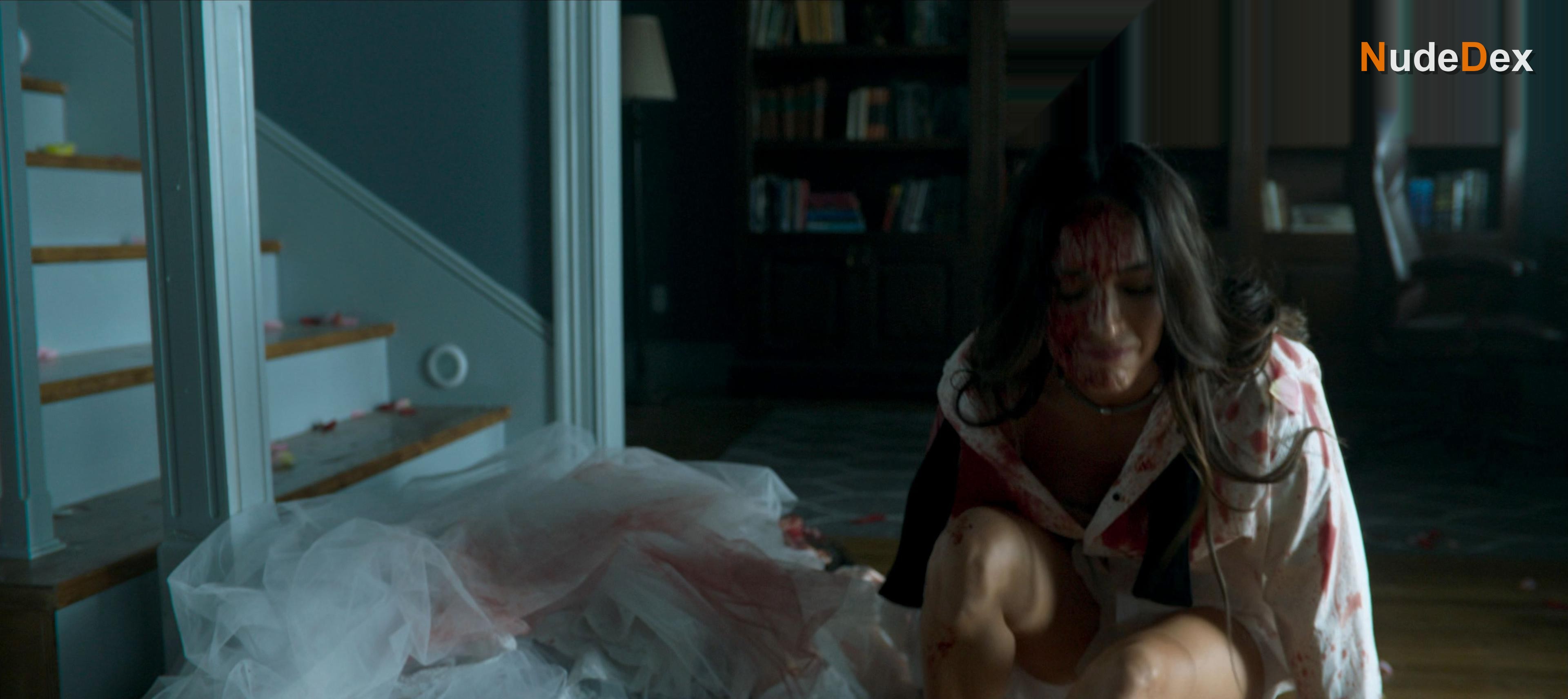 Megan Fox in Till Death, photo 1