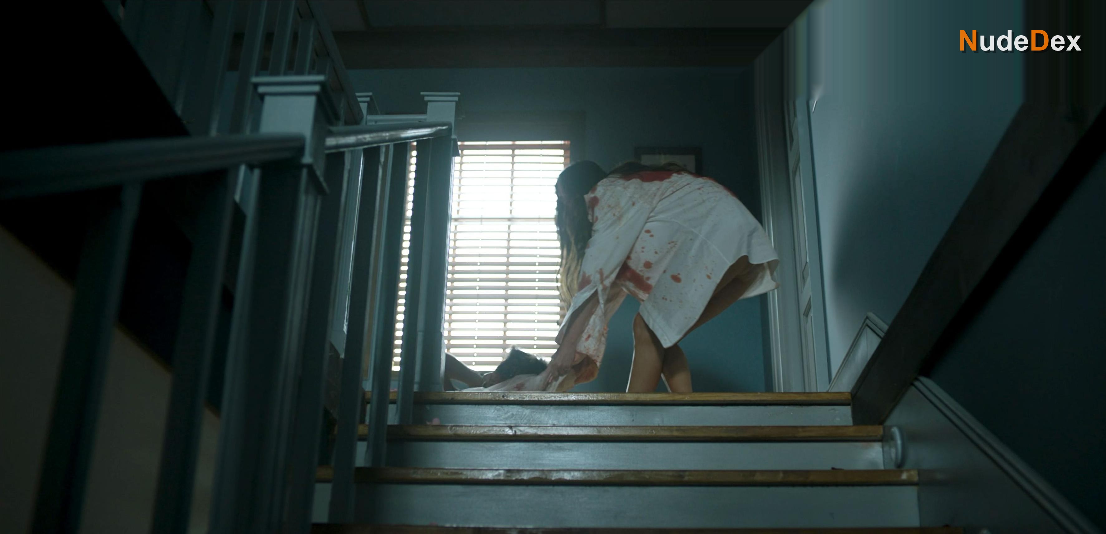 Megan Fox in Till Death, photo 3
