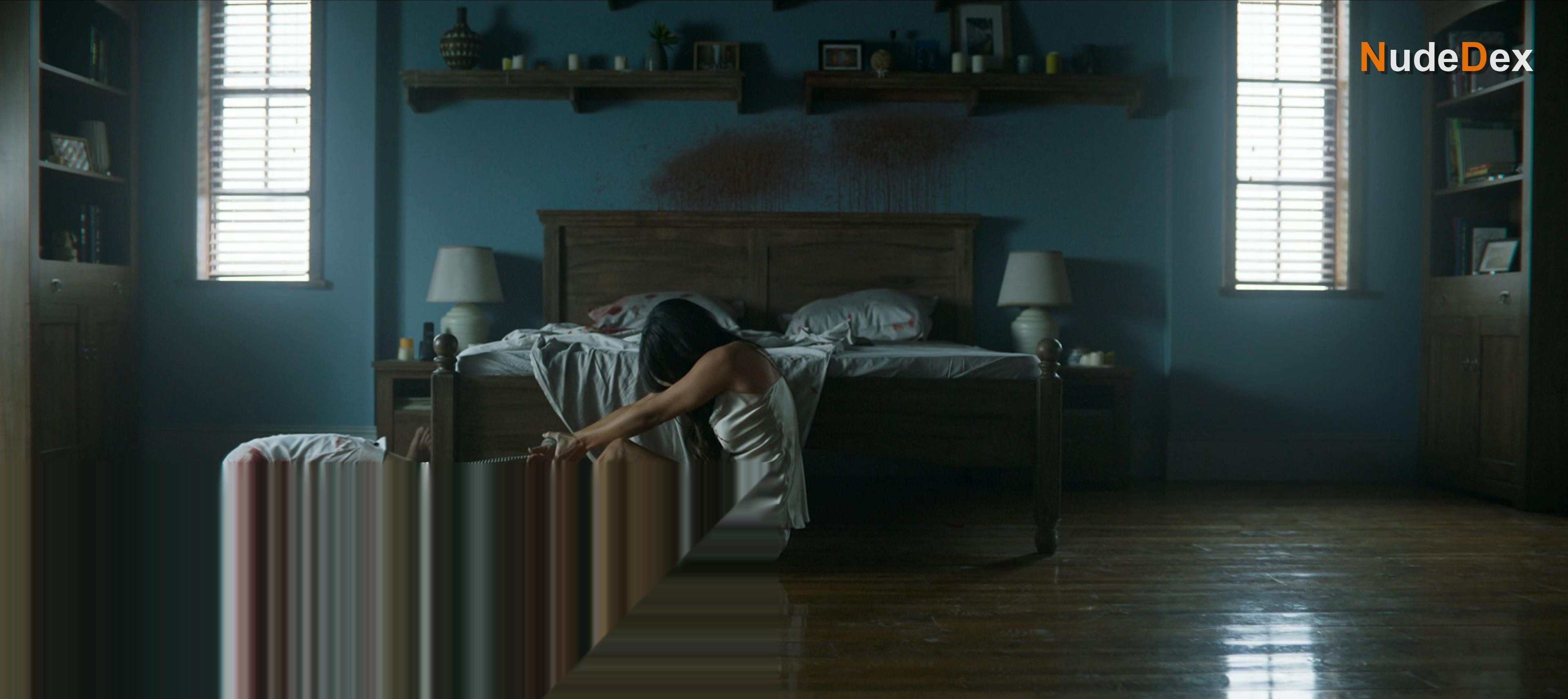 Megan Fox in Till Death, photo 8