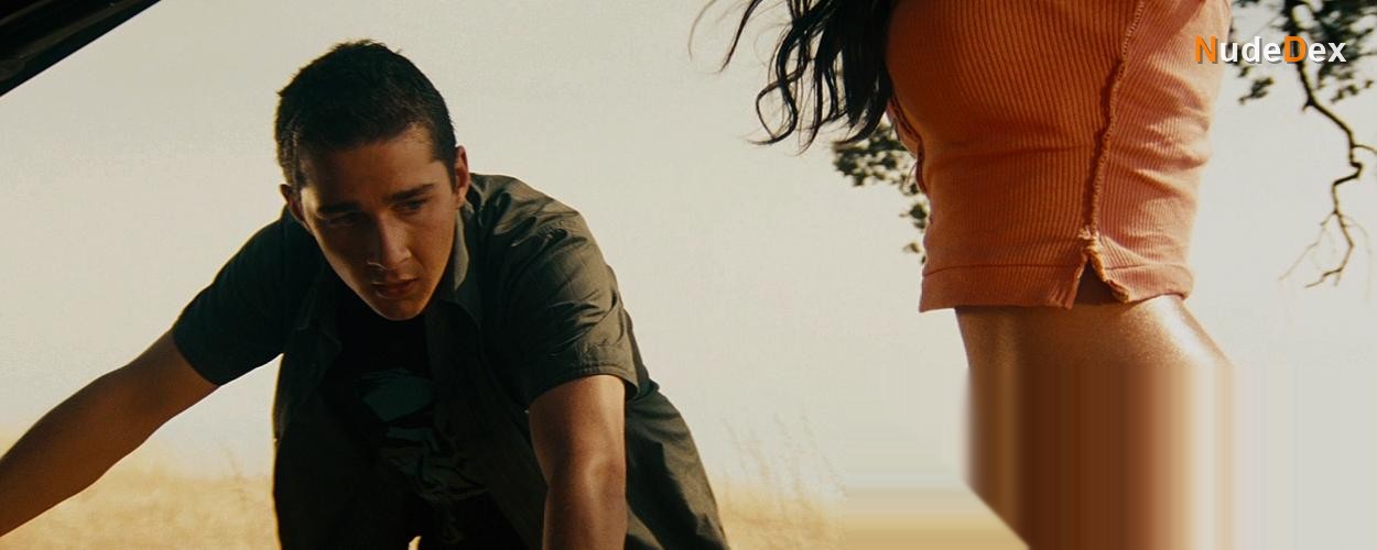 Megan Fox in Transformers, photo 1