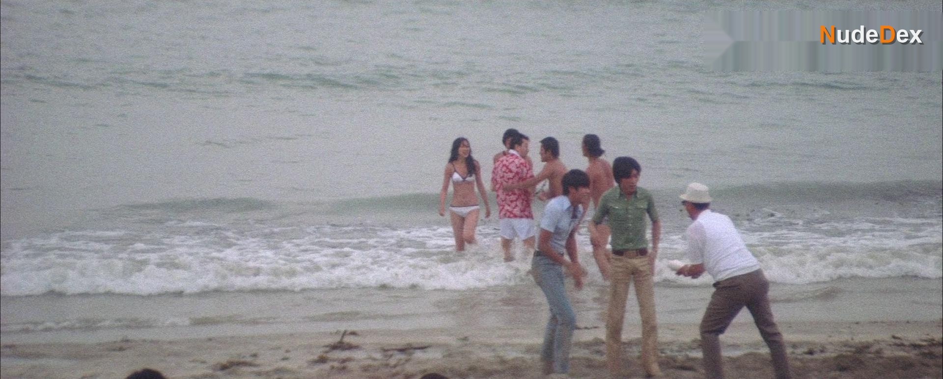 Meiko Kaji in Stray Cat Rock Wild Jumbo, photo 2