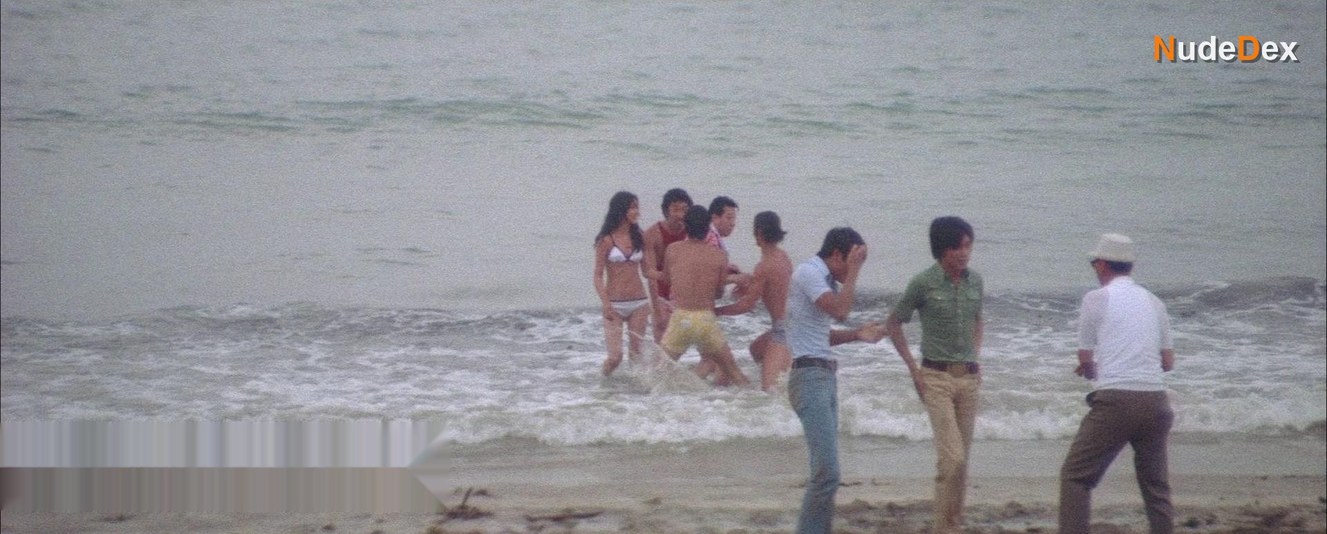Meiko Kaji in Stray Cat Rock Wild Jumbo, photo 3