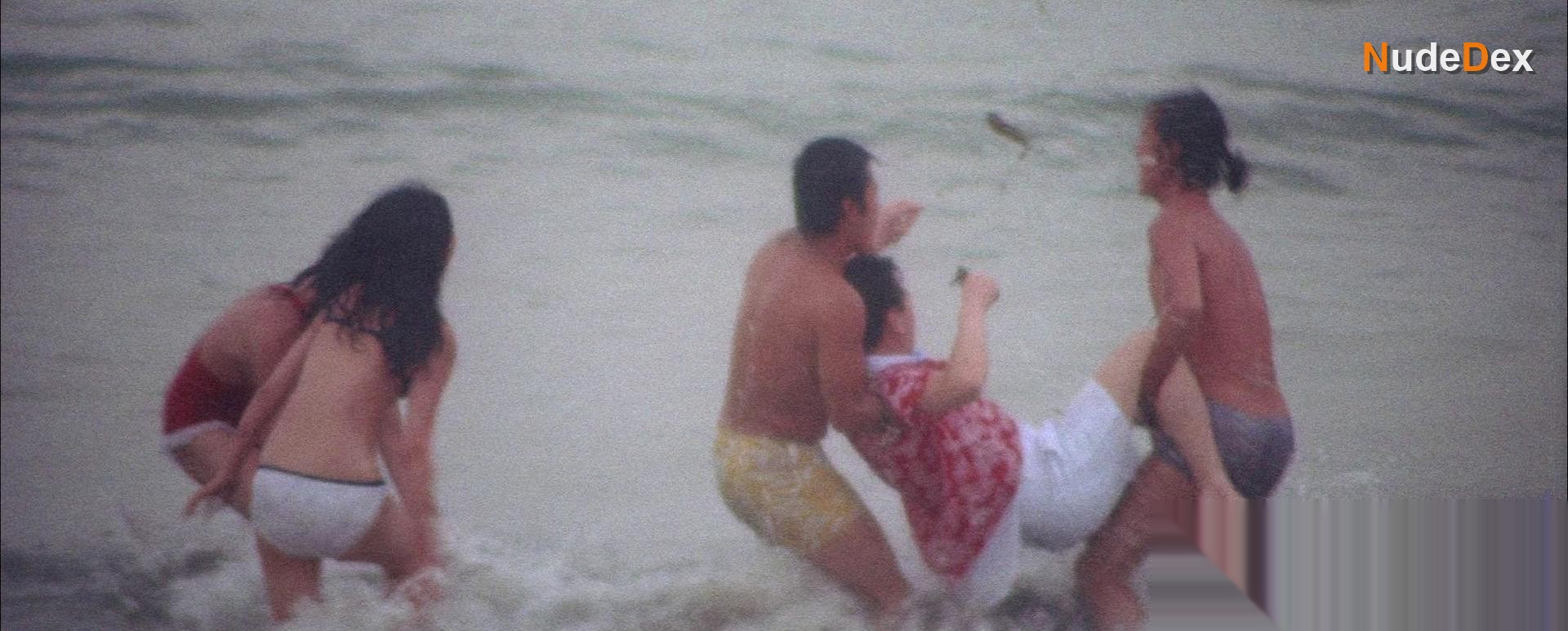 Meiko Kaji in Stray Cat Rock Wild Jumbo, photo 4