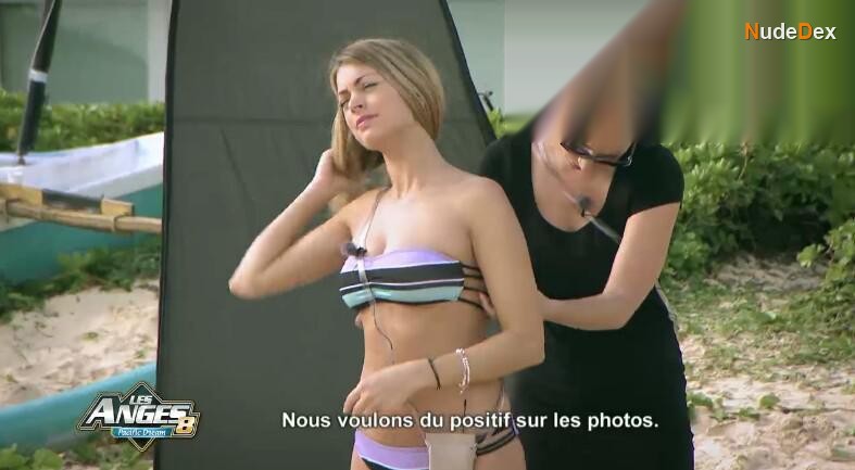 Melanie Da Cruz in Les Anges De La Tele Realite, photo 16