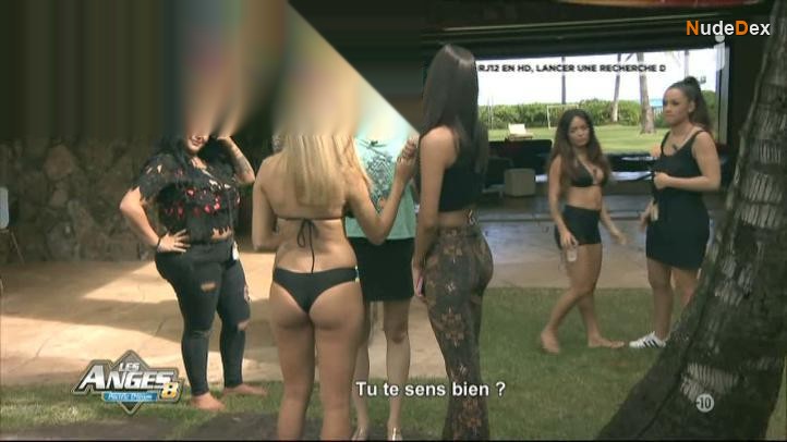 Melanie Da Cruz in Les Anges De La Tele Realite, photo 18