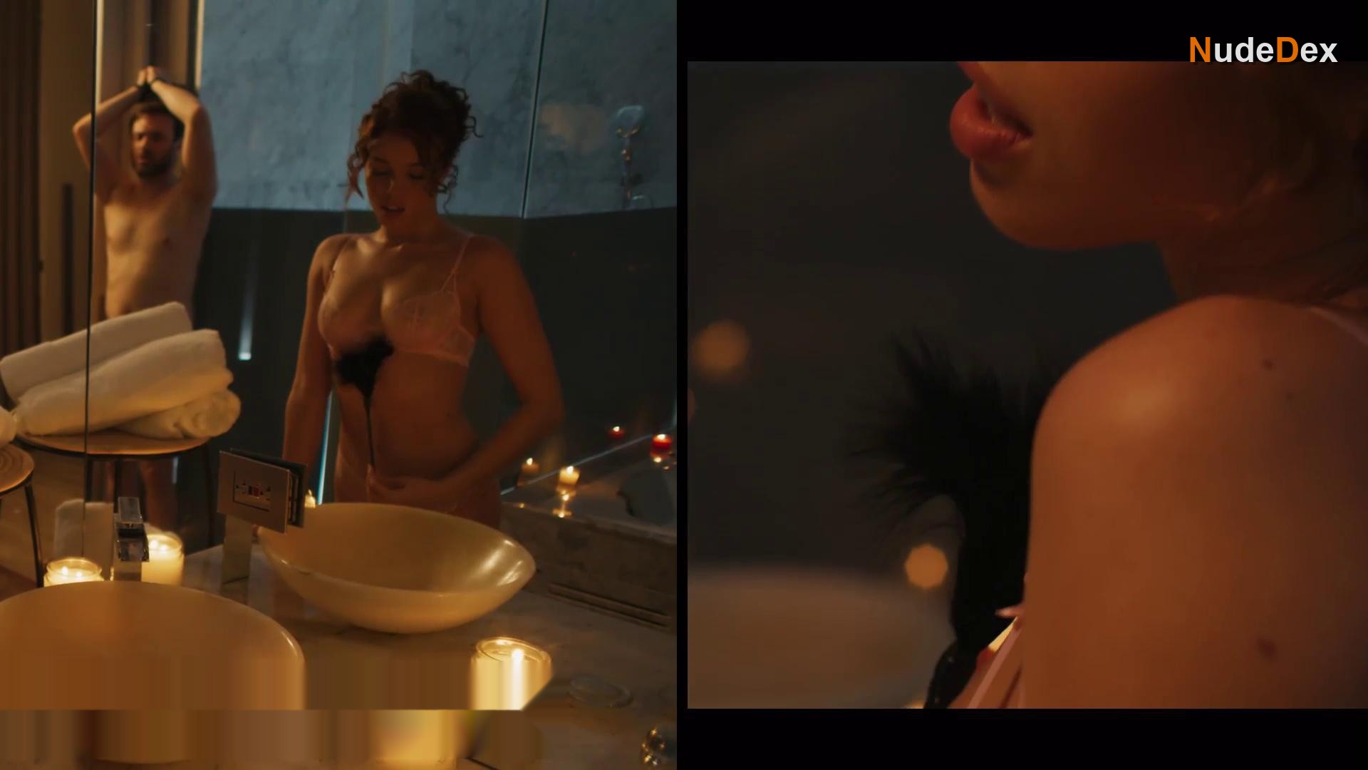 Melanie Dell'olmo in Escupire Sobre Sus Tumbas, photo 21