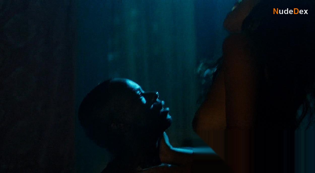Melanie Liburd in Strike Back, photo 2