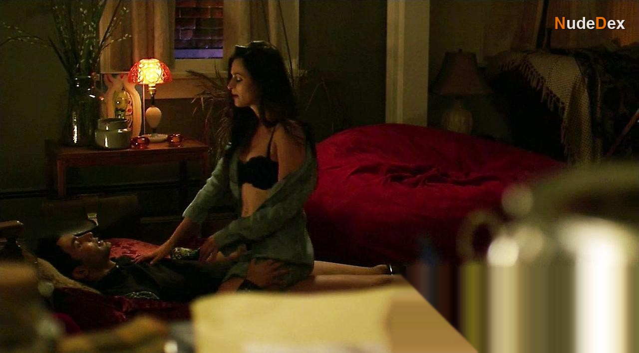 Rachel Blanchard in You Me Her