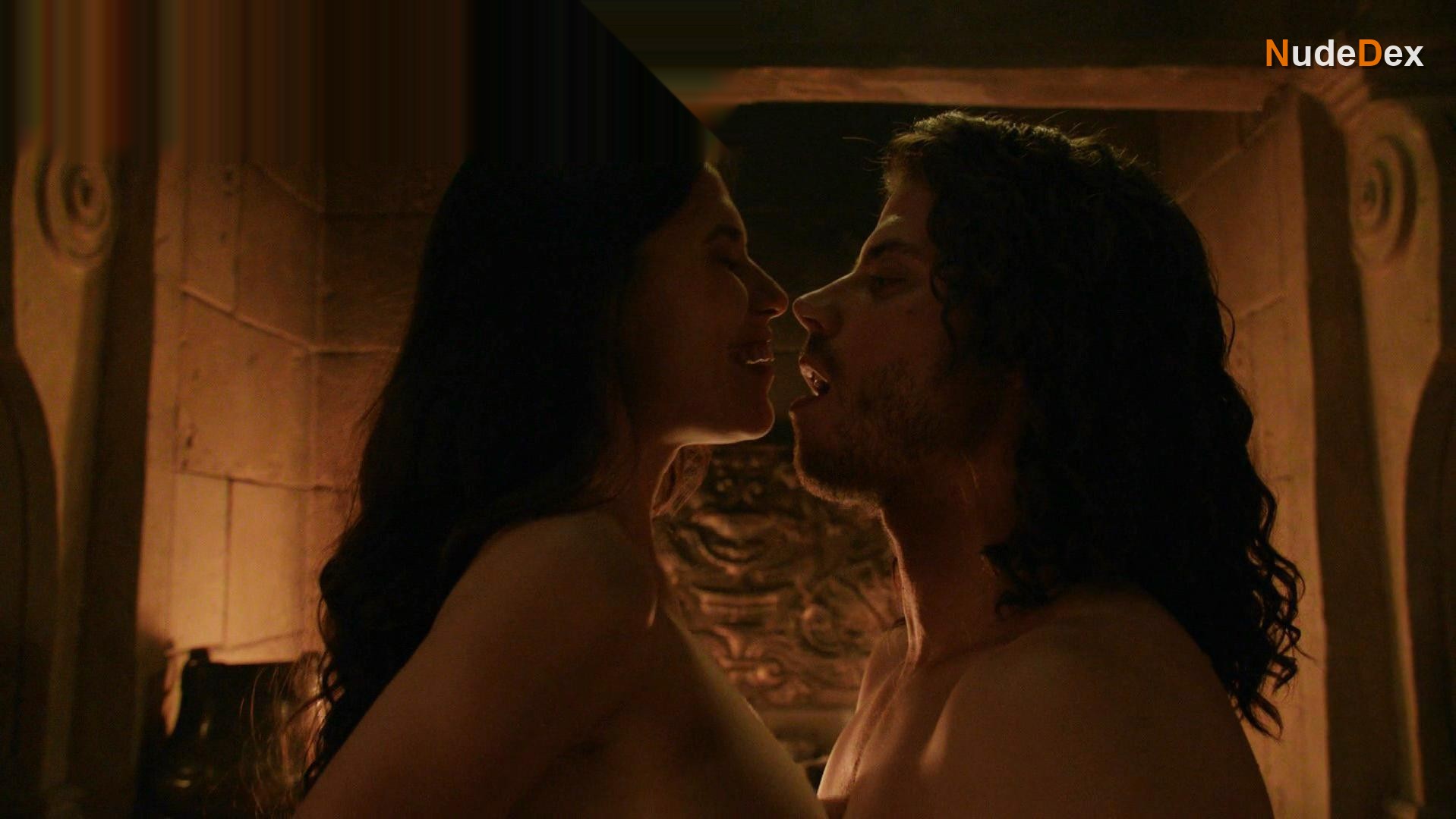 Melia Kreiling in The Borgias, photo 1