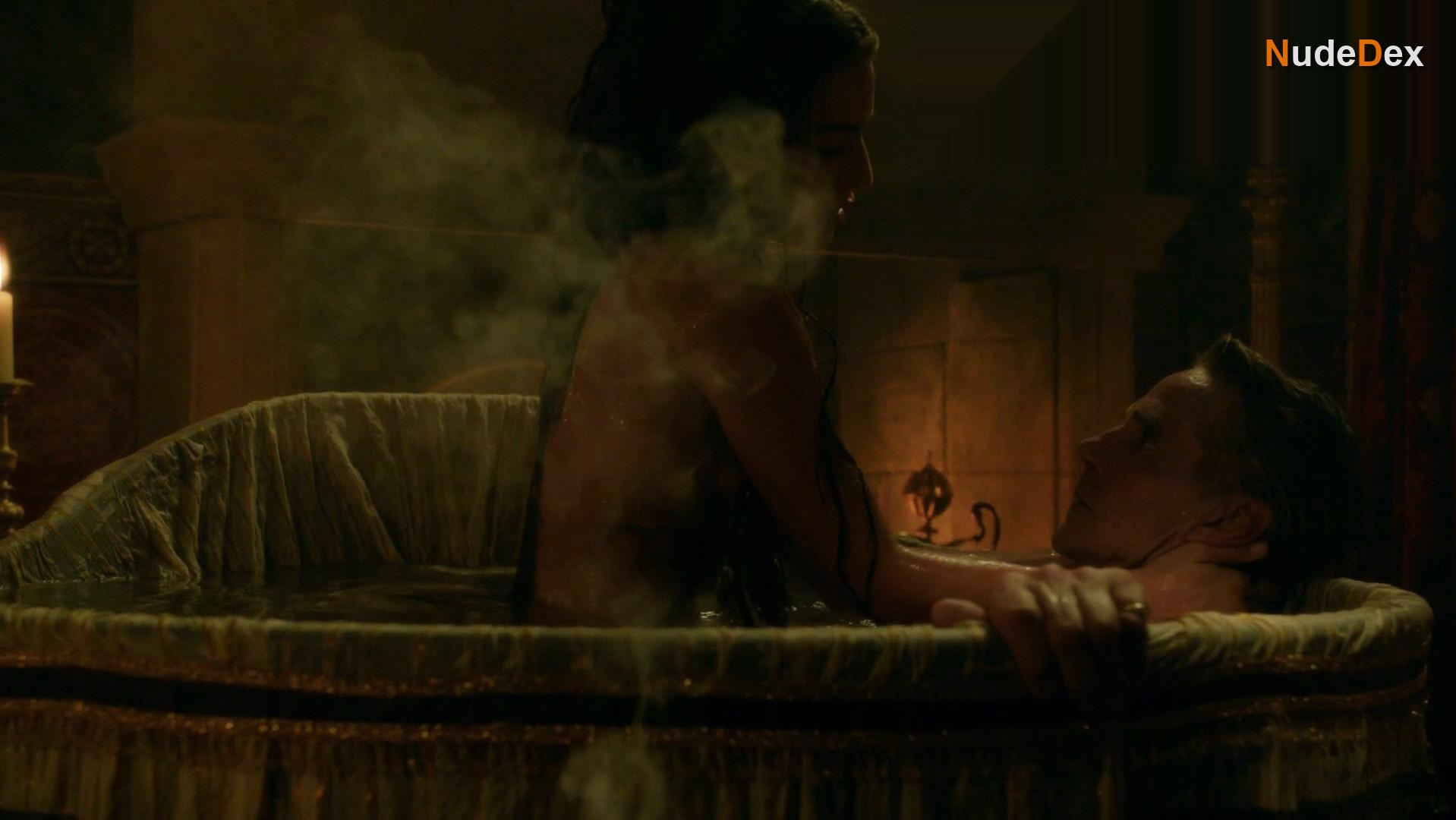 Melia Kreiling in The Borgias, photo 3